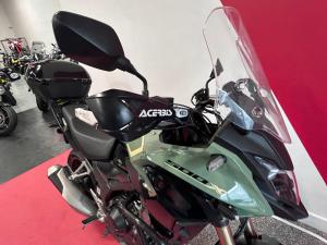 Watch video of Honda CB CB500X in Chester