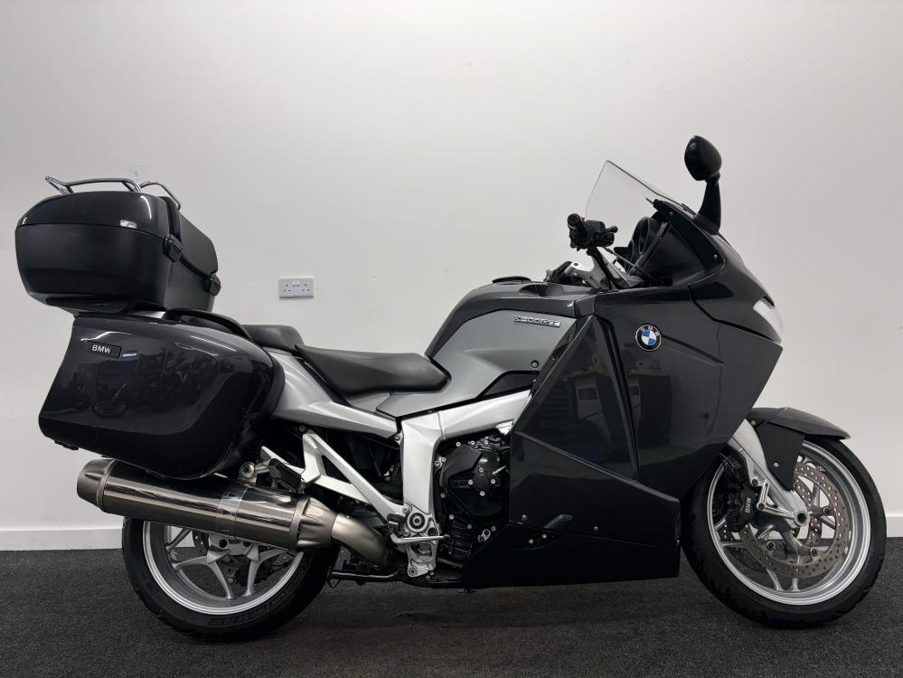 Main photo of this Used BMW K1200 that's available to buy at KH Motorcycles Milton Keynes, located in Milton Keynes
