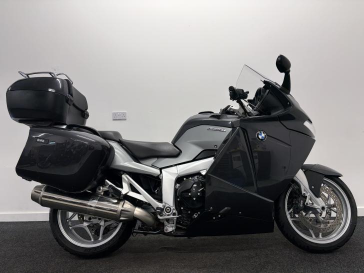 Used BMW K1200 GT