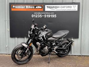 Watch video of Triumph TRIDENT 660 TRIDENT 660 in Abingdon