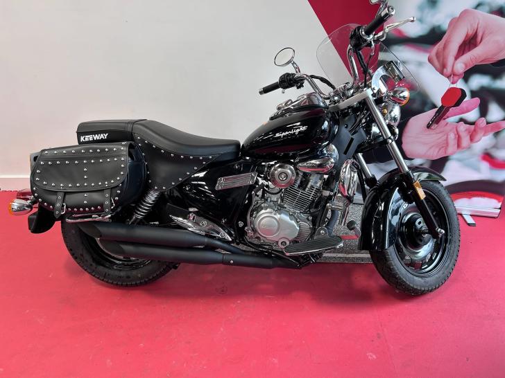 Used Keeway SUPERLIGHT 125