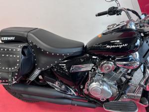Watch video of Keeway SUPERLIGHT 125 SUPERLIGHT 125 in Chester