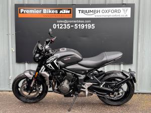 Used Triumph TRIDENT 660 TRIDENT 660 | Image 3
