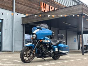 Used Harley-Davidson FLHXST STREET GLIDE ST FLHXST STREET GLIDE ST | Image 4