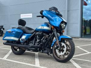 Used Harley-Davidson FLHXST STREET GLIDE ST FLHXST STREET GLIDE ST | Image 3