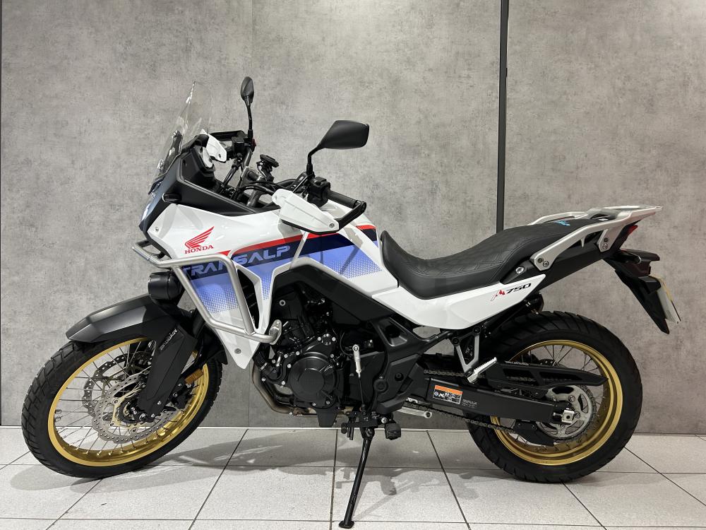 Main photo of this Used Honda XL750 TRANSALP that's available to buy at Miles Kingsport, located in Hull