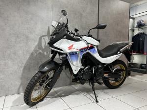 Watch video of Honda XL750 TRANSALP XL750 TRANSALP in Hull