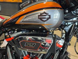 New Harley-Davidson CVO CVO FLHXSE STREET GLIDE | Image 3