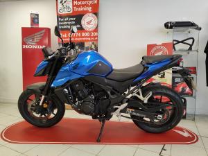 Used Honda CB750 HORNET CB750 HORNET | Image 4