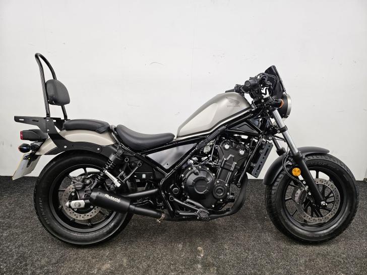 Used Honda CMX500 REBEL