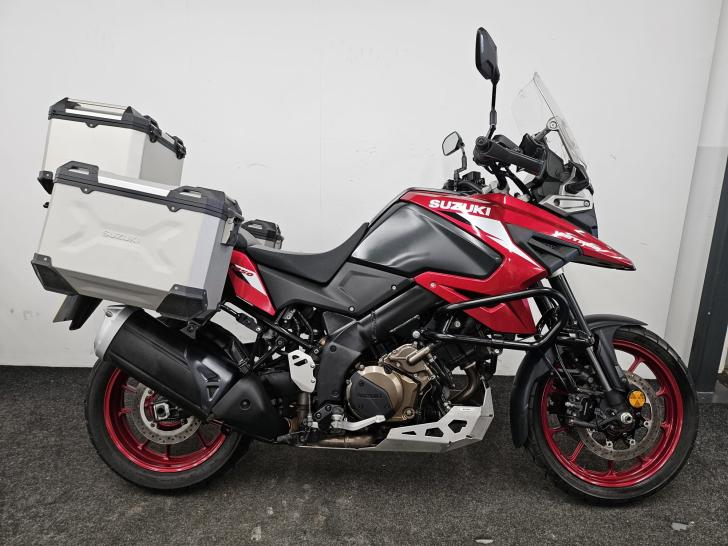 Used Suzuki V-STROM 1050