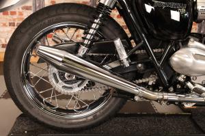 Used Triumph BONNEVILLE BONNEVILLE T120 | Image 3