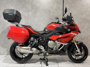 Watch video of BMW S 1000 XR SPORT SE S 1000 XR SPORT SE in Hull