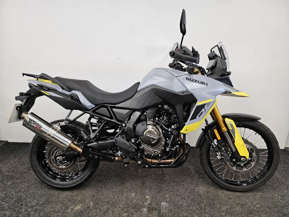 Main photo of this Used Suzuki V-STROM 800DE that's available to buy at KH Motorcycles - Sandiacre, located in Nottingham