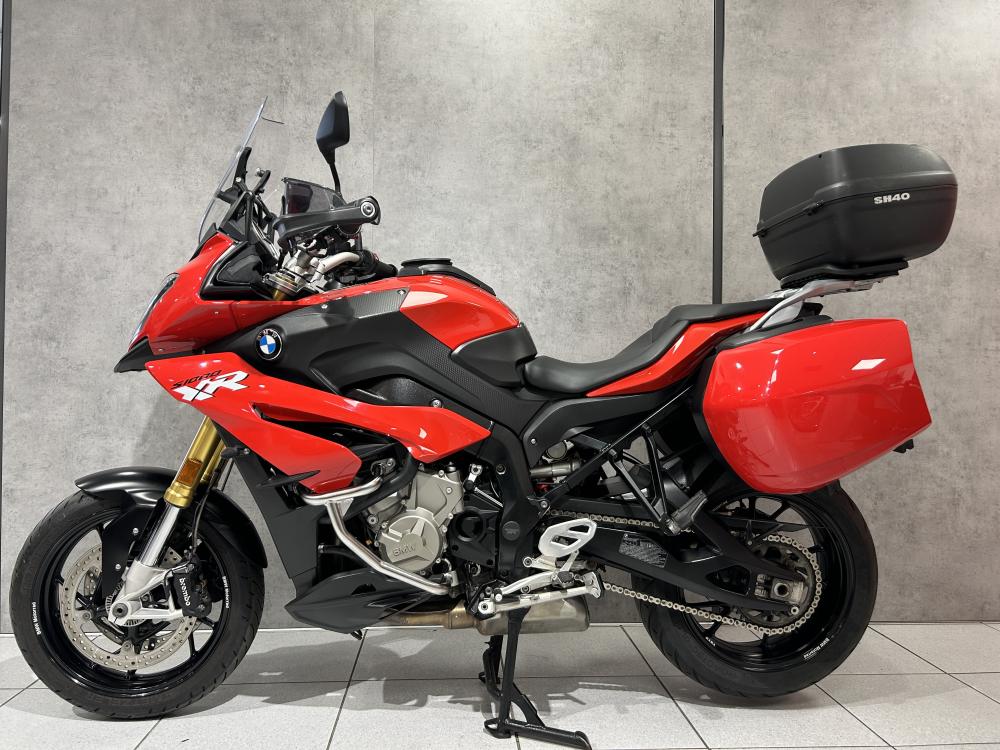 Main photo of this Used BMW S 1000 XR SPORT SE that's available to buy at Miles Kingsport, located in Hull