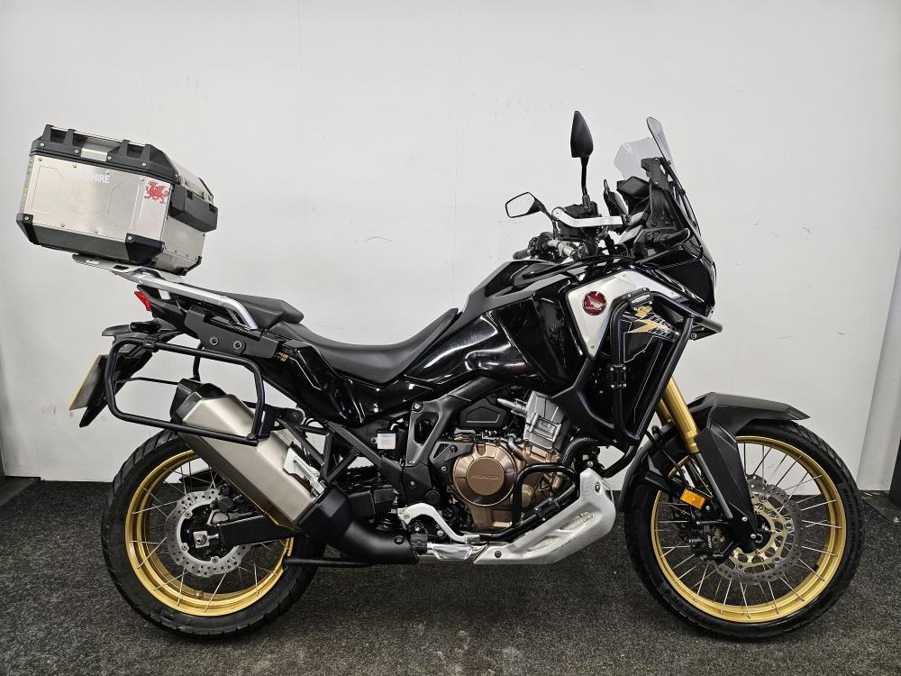 Main photo of this Used Honda CRF1100L that's available to buy at KH Motorcycles - Sandiacre, located in Nottingham