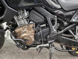 Used Honda CRF1100L CRF1100L AFRICA TWIN ADVENTURE SPORTS | Image 3