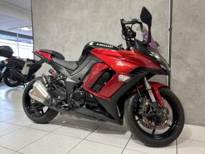 Watch video of Kawasaki Z Z1000SX in Hull