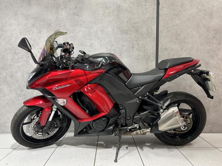 Used Kawasaki Z1000SX