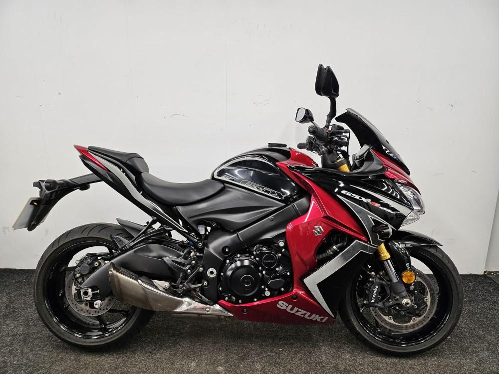 Main photo of this Used Suzuki GSX-S1000F that's available to buy at KH Motorcycles - Sandiacre, located in Nottingham