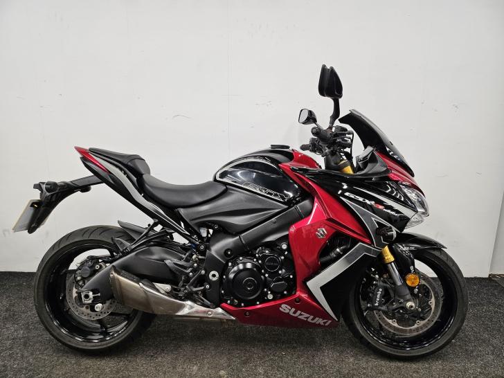 Used Suzuki GSX-S1000F