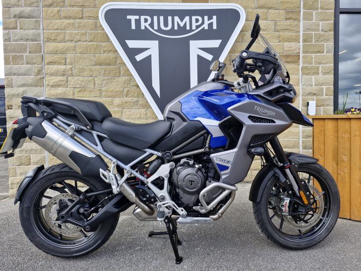 Used Triumph TIGER 1200 GT EXPLORER