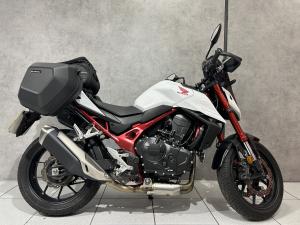 Watch video of Honda CB750 HORNET CB750 HORNET in Hull