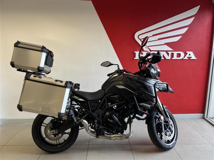 Used Benelli TRK 702