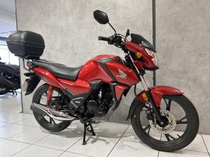 Watch video of Honda CB125F CB125F in Hull
