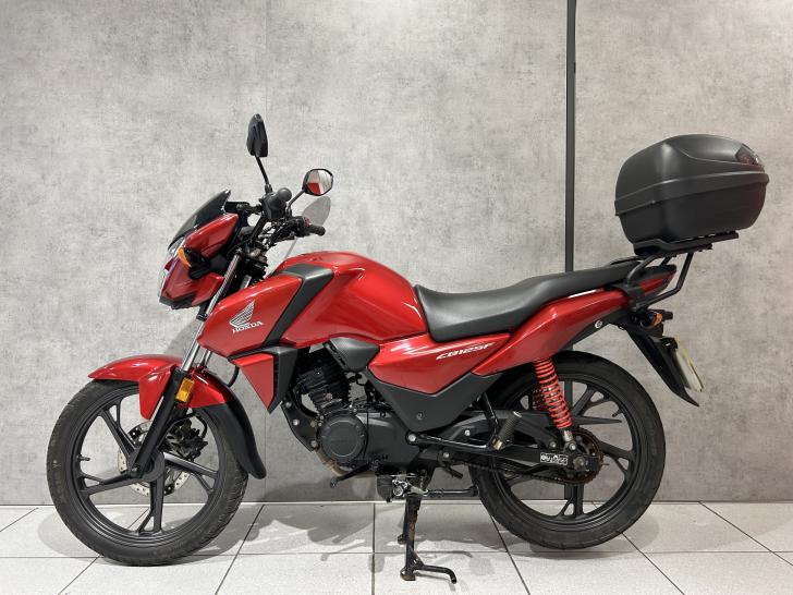 Used Honda CB125F