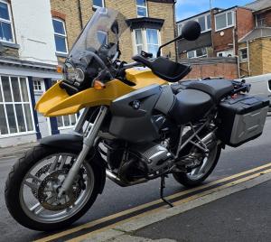 Used BMW R1200 R1200GS | Image 3