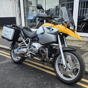Used BMW R1200 R1200GS | Image 2