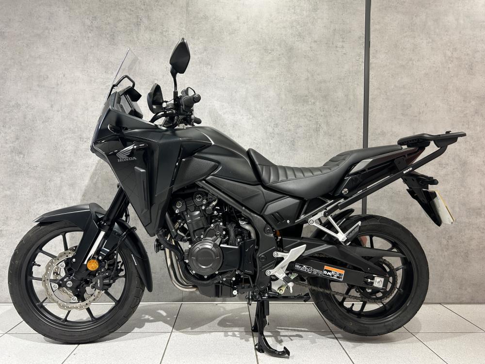 Main photo of this Used Honda NX500 that's available to buy at Miles Kingsport, located in Hull