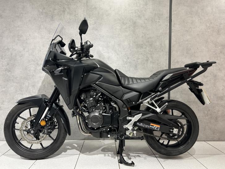 Used Honda NX500