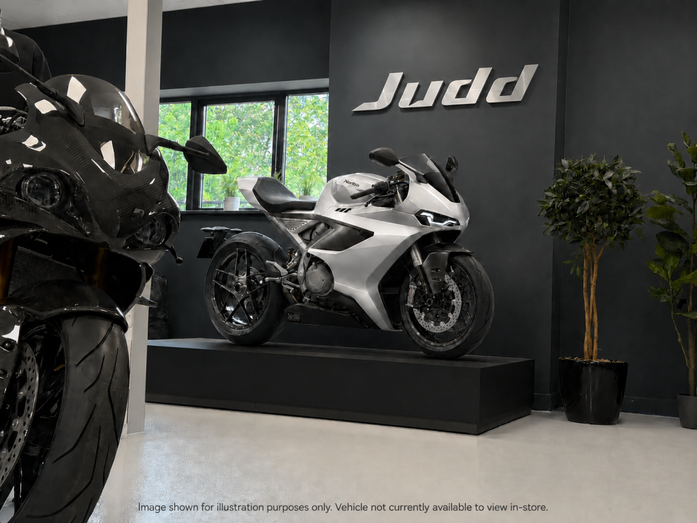Main photo of this New Norton MANX-R that's available to buy at Judd Racing, located in Nottingham