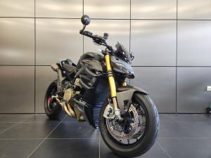 Used Ducati STREETFIGHTER V4 S STREETFIGHTER V4 S | Image 3