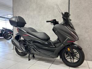 Watch video of Honda FORZA FORZA 350 SPECIAL EDITION in Hull