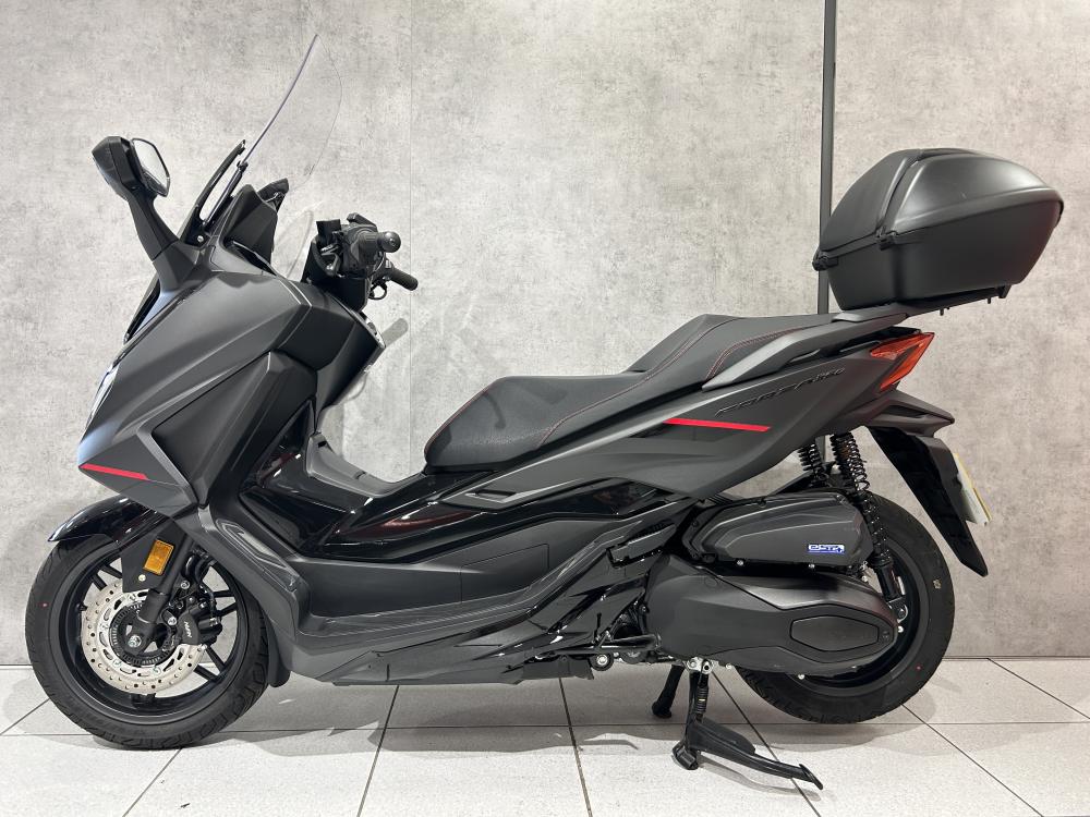 Main photo of this Used Honda FORZA that's available to buy at Miles Kingsport, located in Hull