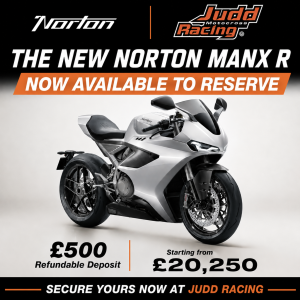 New Norton MANX-R MANX-R | Image 4