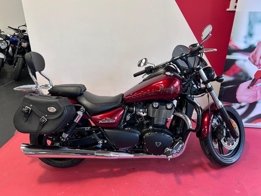 Main photo of this Used Triumph THUNDERBIRD STORM that's available to buy at Bill Smith Motors, located in Chester