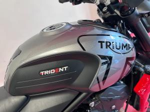 Used Triumph TRIDENT 660 TRIDENT 660 | Image 4