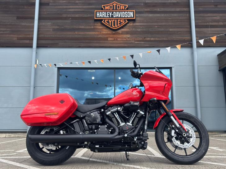 New Harley-Davidson FXLRST LOWRIDER ST 