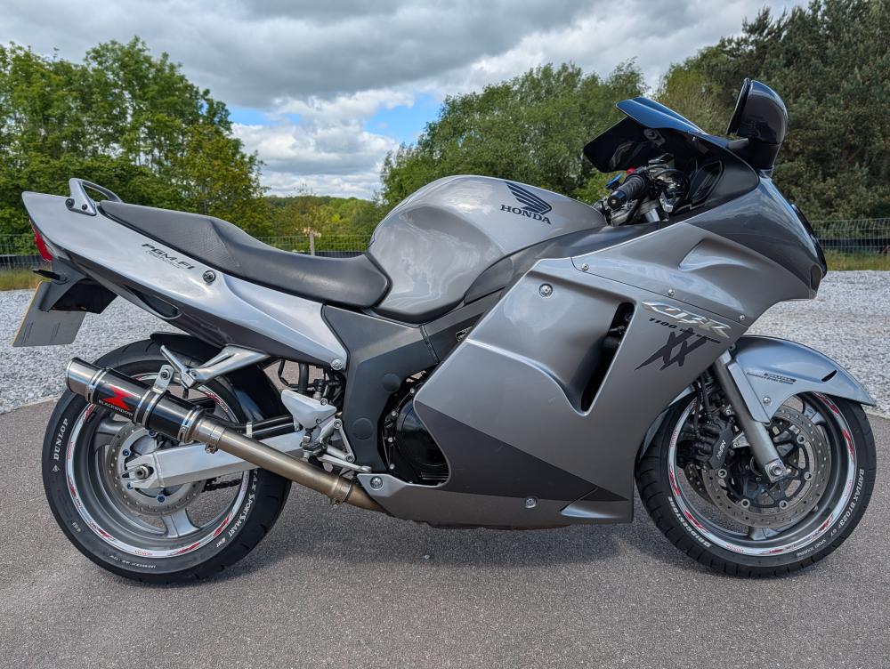 Main photo of this Used Honda CBR that's available to buy at Motorbikes 1980 Ltd, located in Congleton