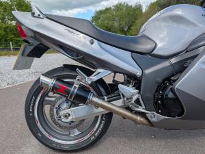 Used Honda CBR CBR1100XX SUPER BLACKBIRD | Image 4