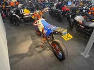 Used KTM 350 EXC-F SIX DAYS 350 EXC-F SIX DAYS | Image 2