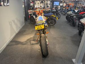 Used KTM 350 EXC-F SIX DAYS 350 EXC-F SIX DAYS | Image 4