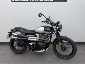 Used Triumph SCRAMBLER SCRAMBLER 900 ICON EDITION | Image 4