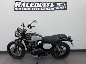 Used Triumph SCRAMBLER SCRAMBLER 900 ICON EDITION | Image 3