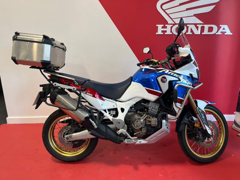 Main photo of this Used Honda CRF1000L AFRICA TWIN ADVENTURE SPORT DCT that's available to buy at Bill Smith Motors, located in Chester