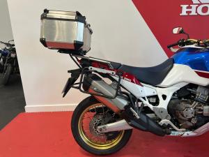 Watch video of Honda CRF1000L AFRICA TWIN ADVENTURE SPORT DCT CRF1000L AFRICA TWIN ADVENTURE SPORT DCT in Chester